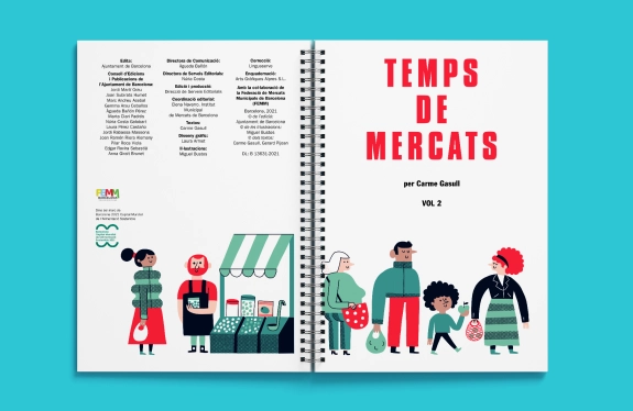 Temps de Mercats