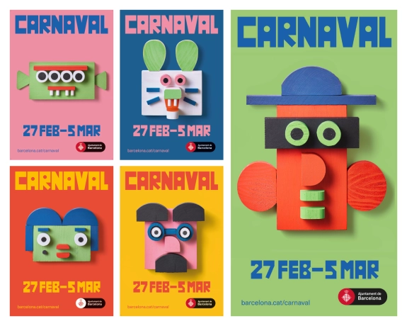 Carnaval Barcelona 2025