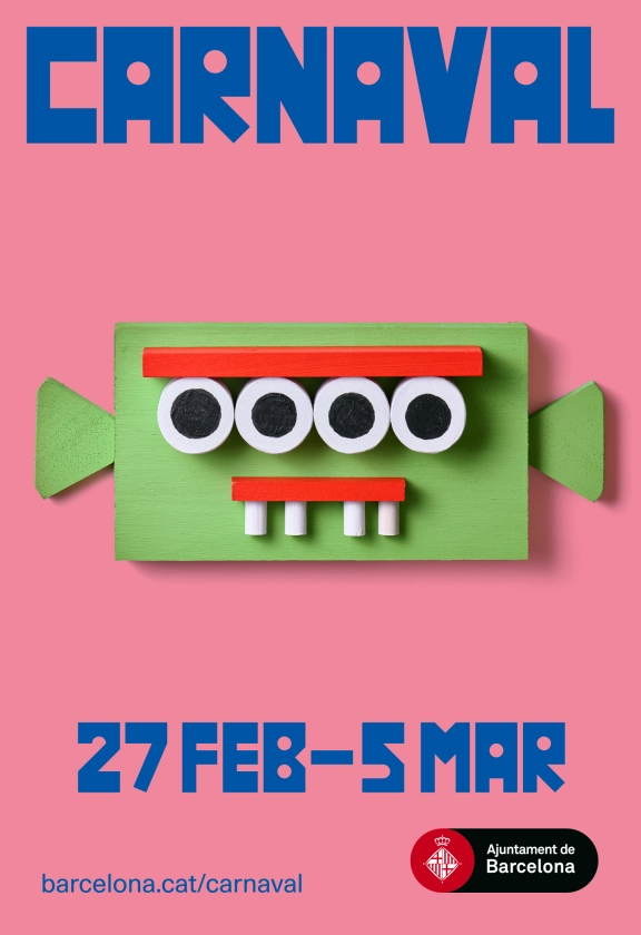 Carnaval Barcelona 2025