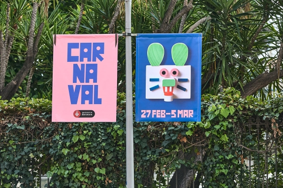 Carnaval Barcelona 2025