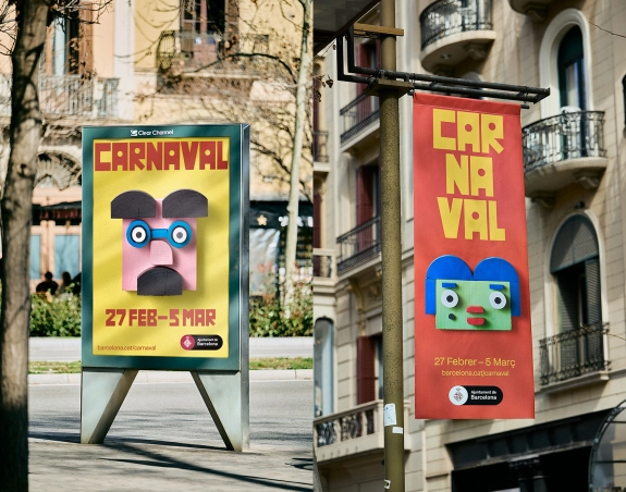 Carnaval Barcelona 2025