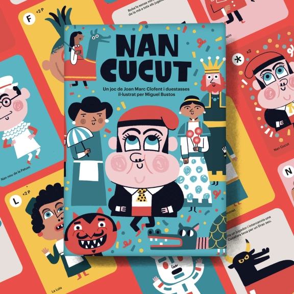 Nan Cucut