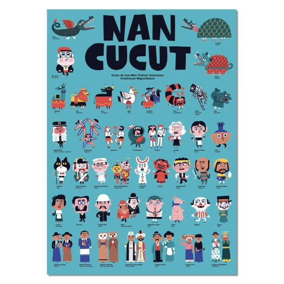 Nan Cucut