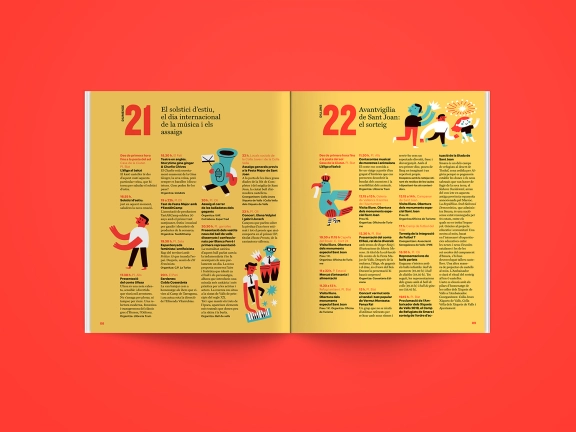 Festa Major de Sant Joan. Valls.