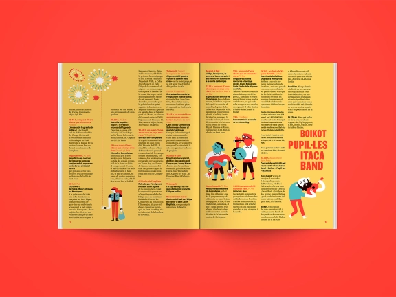 Festa Major de Sant Joan. Valls.