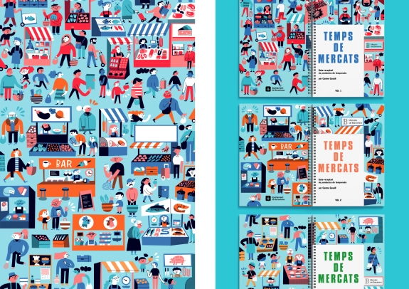 Temps de Mercats